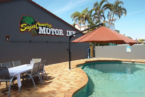 Sugar Country Motor Inn - Accommodation Ballina 1
