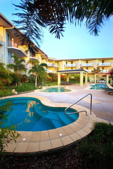 Caloundra Central Apartment Hotel - Accommodation Ballina 4