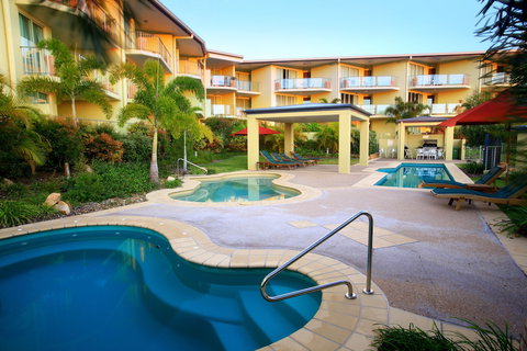 Caloundra Central Apartment Hotel - Accommodation Ballina 0