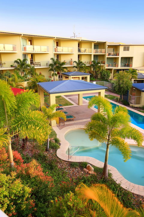 Caloundra Central Apartment Hotel - Accommodation Ballina 1