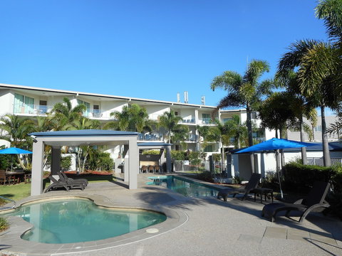 Caloundra Central Apartment Hotel - Accommodation Ballina 2