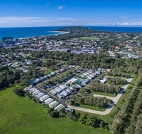 Glen Villa Resort - Accommodation Ballina