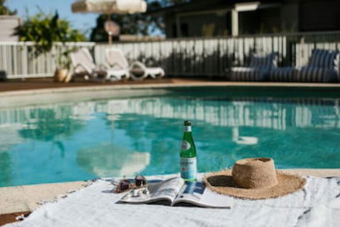Noosa Heads Motel - Accommodation Ballina 0