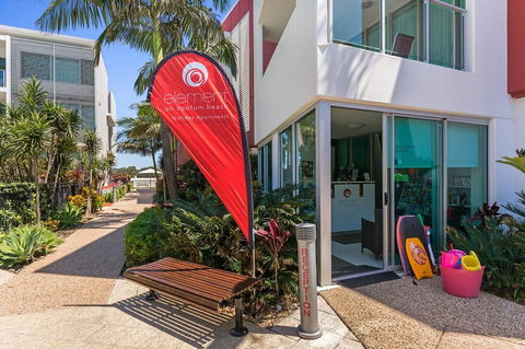 Element On Coolum Beach - Accommodation Ballina 0