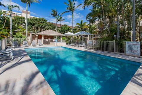 Miami Beachside Holiday Apartments - Accommodation Ballina 1