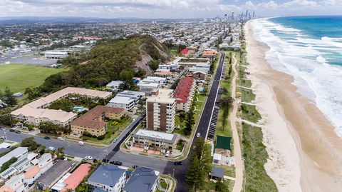 Miami Beachside Holiday Apartments - Accommodation Ballina 0