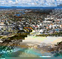Burleigh Point Holiday Apartments - Accommodation Ballina