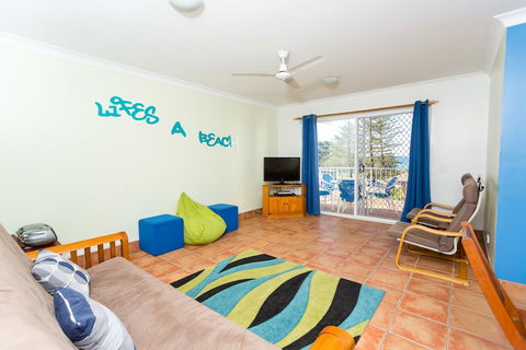 Burleigh Point Holiday Apartments - Accommodation Ballina 6