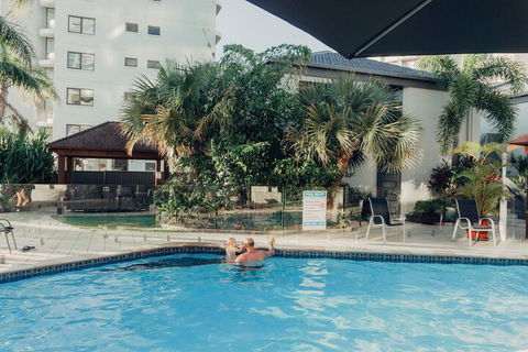 Burleigh Palms Holiday Apartments - Accommodation Ballina 3