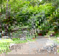 Noosa Valley Manor BB Retreat - Accommodation Ballina