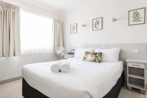 Hibiscus Motel - Accommodation Ballina 0
