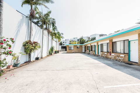 Hibiscus Motel - Accommodation Ballina 1