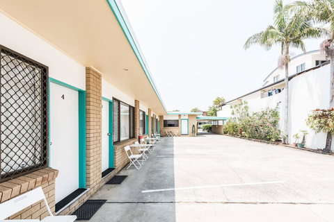 Hibiscus Motel - Accommodation Ballina 2