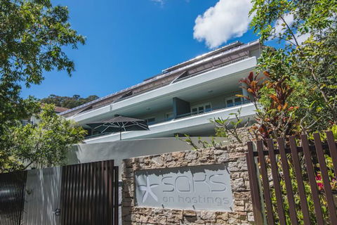 Saks On Hastings - Accommodation Ballina 4