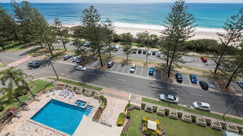 Southern Cross Beachfront Holiday Apartments - Accommodation Ballina 0