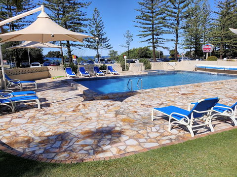 Southern Cross Beachfront Holiday Apartments - Accommodation Ballina 4