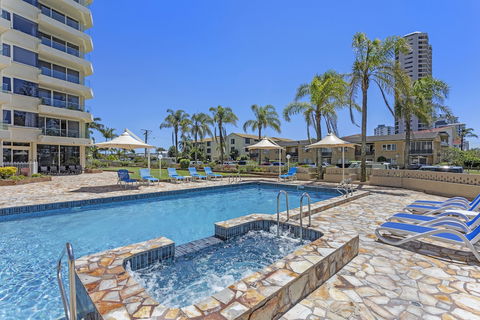 Southern Cross Beachfront Holiday Apartments - Accommodation Ballina 5