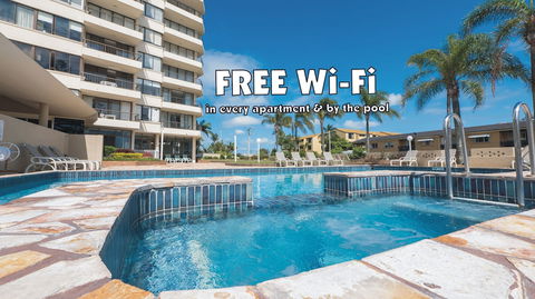 Southern Cross Beachfront Holiday Apartments - Accommodation Ballina 3