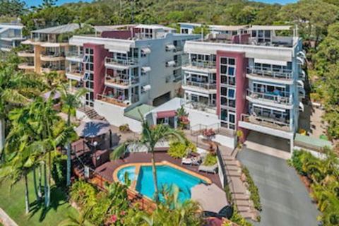 Bali Hai Apartments Noosa - Accommodation Ballina 0