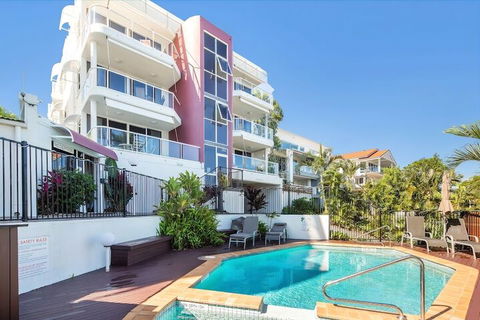 Bali Hai Apartments Noosa - Accommodation Ballina 3