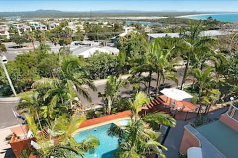 Bali Hai Apartments Noosa - Accommodation Ballina 1