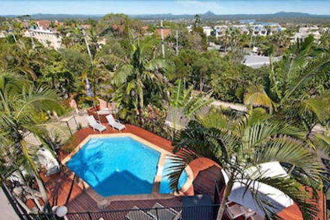 Bali Hai Apartments Noosa - Accommodation Ballina 2