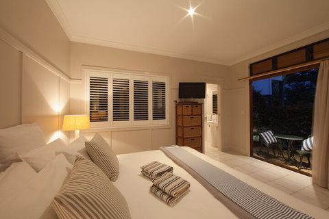 Cavvanbah Beach House - Accommodation Ballina 1