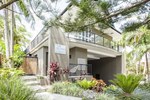 Julians Apartments - Accommodation Ballina 0