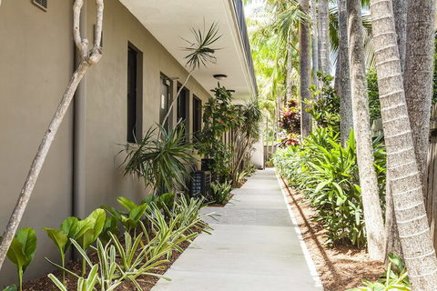 Julians Apartments - Accommodation Ballina 2