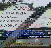 Noosa River Sandy Shores - Accommodation Ballina
