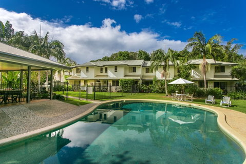 Byron Lakeside Holiday Apartments - Accommodation Ballina 1