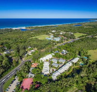 Byron Lakeside Holiday Apartments - Accommodation Ballina