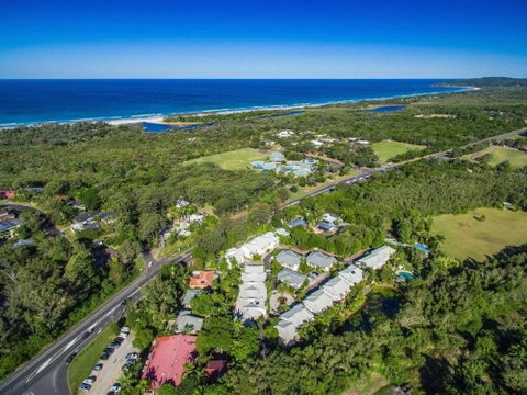 Byron Lakeside Holiday Apartments - Accommodation Ballina 0