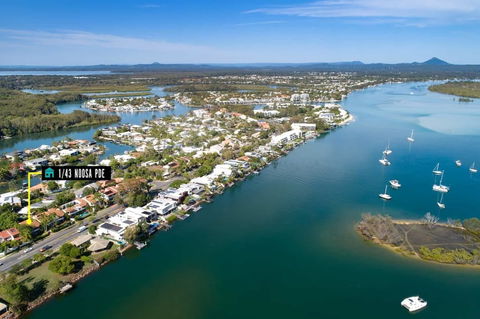 Unit 01 The Noosa Apartments - Accommodation Ballina 0
