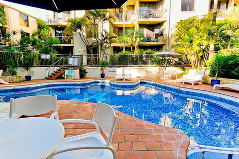Aussie Resort - Accommodation Ballina 4
