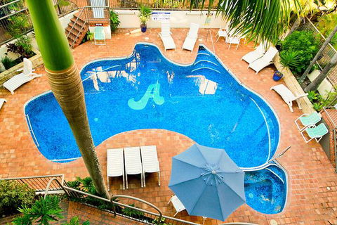 Aussie Resort - Accommodation Ballina 5