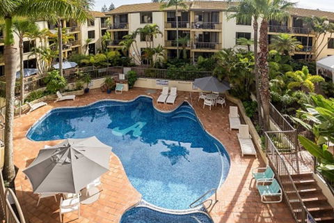 Aussie Resort - Accommodation Ballina 6