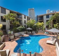 Aussie Resort - Accommodation Ballina