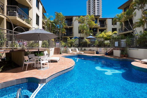 Aussie Resort - Accommodation Ballina 7