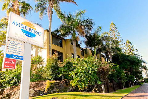 Aussie Resort - Accommodation Ballina 2