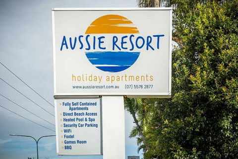 Aussie Resort - Accommodation Ballina 1