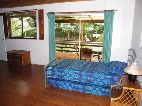 The Epiphyte Bed & Breakfast - Accommodation Ballina 2