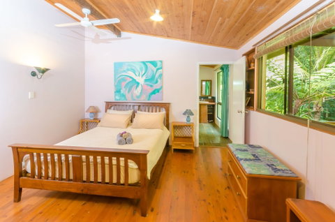 The Epiphyte Bed & Breakfast - Accommodation Ballina 1