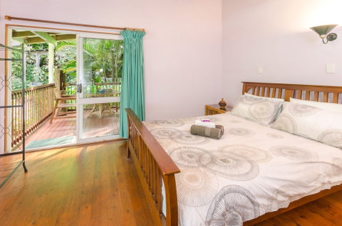 The Epiphyte Bed & Breakfast - Accommodation Ballina 3