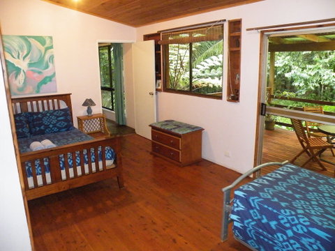 The Epiphyte Bed & Breakfast - Accommodation Ballina 4