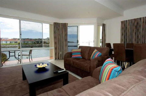 Anchorage Holiday Apartments - Accommodation Ballina 0