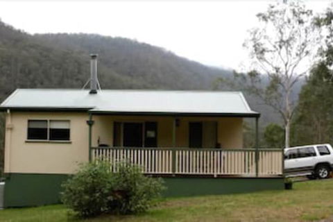 Goomburra Forest Retreat - Accommodation Ballina 1