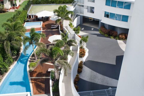 Manta Bargara Resort - Accommodation Ballina 3