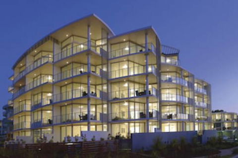 Manta Bargara Resort - Accommodation Ballina 0
