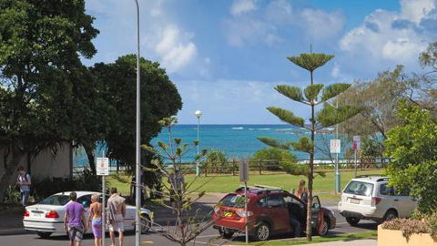 Pipis On The Beach - Accommodation Ballina 0
